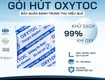 Gói hút oxy, niềm tin của xưởng bánh trung thu