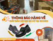 Thông báo hàng về giày bảo hộ xịn đã có tại eco3d