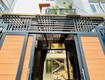 Nhà đường số 21 phường 8 quận gò vấp cũ. 