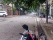 Bán lô đất nhà vườn mặt phố Trần Khắc Chung, KĐT Tuệ Tĩnh, Tây HP, 95m2, mt 5m,...