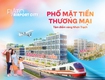 Shophouse mặt tiền Tôn Đức Thắng ngay ngã 3 Nhơn Trạch, sẵn sàng bàn giao cùng chiết khấu...
