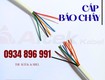 Cáp báo cháy 0.22mm    4, 6, 8 lõi  cu , giao...