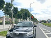 Toyota fortuner 2015  màu đen 2.7v 4x2 