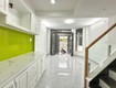 Nhà vuông 4 tầng 30m2 lê quang định bình thạnh 1s