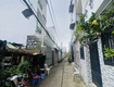 quận 8 sát quận 6   77m  ngang 5.1m   2 tầng đúc  ...