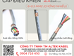 Cáp điều khiển có lưới chống nhiễu Altek Kabel 6x0.5mm2 