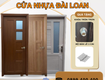 CỬA NHỰA PVC ĐÀI LOAN    giải pháp hoàn hảo cho yêu cầu mọi người VỪA...