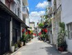 Nhà hẻm ô tô ngay chợ phạm văn bạch 