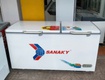 Tủ đông hiệu sanaky vh 6699hy3 dung tích 660 lít mới 91 