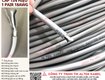 Cáp tín hiệu âm thanh, báo cháy chống nhiễu 18AWG 1 Pair Altek Kabel 
