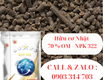Phân bón hữu cơ nhập khẩu : úc, bỉ, thái, nhật . 1 tấn tặng 2 bao ....