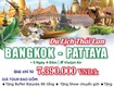 Sắc Màu Xứ Chùa Vàng   Bangkok   Pattaya 2025 