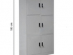 Tủ sắt văn phòng TU09K6 