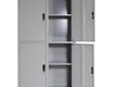 Tủ sắt TU09K4 