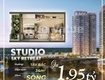 Căn hộ 1 phòng ngủ eco retreat 34.5m2, tầng đẹp toà s2, view thoáng mát, vốn tự có...