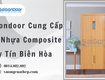 Saigondoor Cung Cấp Cửa Nhựa Composite Uy Tín Biên Hòa 