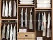 Tủ Quần Áo Cửa Lùa Gỗ MDF Tone Màu Trang Nhã Tinh Tế 