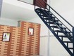 Nhà vuông 2 tầng hxh 56m2, nở hậu   thống nhất gv 