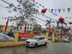 Bán đất đại cát  liên mạc lô góc 232m, mt 18m giá đầu tư gần cầu thượng...