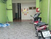 Nhà 2 tầng nở hậu 110m2 hẻm 4m ôtô đỗ trong nhà đường số bùi minh trực p5q8....