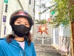 Bán dãy trọ ngang lớn 9.5 có 2 mặt trước sau mặt sau xe hơi...