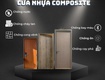Cửa vòm nhựa composite 