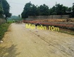 Bán lô đất siêu rẻ 206,8m lương sơn hà bình 