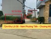 Siêu phẩm tái định cư 72m tại nam phương tiến chương mỹ hà nội