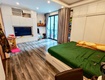 Quan hoa 61m giá 14,5 tỷ nội thất đẹp,dân xây,ngõ ba gác,thông,gần phố