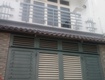 Bán nhà 2 tầng 56m2 đường Nguyễn Duy Cung Gò Vấp Giá hơn 3 tỷ 