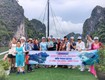 Saco travel cùng đoàn khách tham quan hà nội   ninh bình 3n2d 