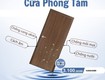Cửa nhựa ABS Hàn Quốc 