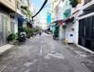 Nhà hxh đường nguyễn thiện thuật phường 3 quận 3 cũ. 