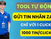 Tiếp Cận 1000 Khách Hàng Tiềm Năng Dễ Dàng Với MKT Zalo   Phần Mềm Gửi Tin...