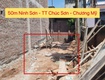 Hàng fo đầu tư 50m tại tt chúc sơn chương mỹ hà nội