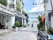 Mặt tiền đường nguyễn lộ trạch, quận tân phú    dt 74m2  4 x 18...