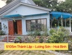 Siêu phẩm 5105m tại thành lập lương sơn hòa bình 