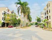 Bán lô đất mặt đường đôi Nguyễn Đình Bể, KĐT An Phú, Tây HP, 65.81m2, mt 4.5m, góc...
