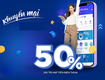 Mobifone khuyến mại 50 nạp tiền trả trước ngày 10/9 