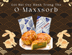 Bánh trung thu tươi ngon nhờ gói hút oxy secco