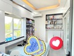 Bán căn hộ góc 80m2 full nội thất tại Thanh Hà Mường Thanh