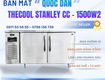 Bàn mát The Cool Stanley CC 1500W2 1m5 