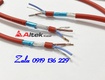 Cáp điều khiển chống cháy chống nhiễu 2x0.75 