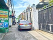 Bán nhà 2 tầng hẻm thông thoáng, cách đường xe hơi 20m huỳnh tấn phát, p. phú thuận...