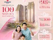 Mở bán căn hộ happy one sora thủ đức, nội thất cao cấp, dt 69m2, chỉ từ 3.2...