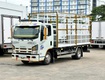 Bán xe tải isuzu qkr270 thùng chở gia cầm 120 lồng 