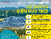Sự cố thường gặp về hệ thống điện mặt trời và cách xử lý 