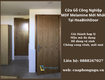 Cửa Gỗ Công Nghiệp MDF Melamine Mới Nhất Tại HoaBinhDoor 