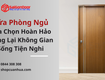 Cửa Phòng Ngủ Cho Ngôi Nhà Lựa Chọn Hoàn Hảo Mang Lại Không Gian Sống Tiện Nghi