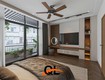 Bán nhà kẻ tạnh long biên, thang máy ô tô đỗ cửa, 31m x...